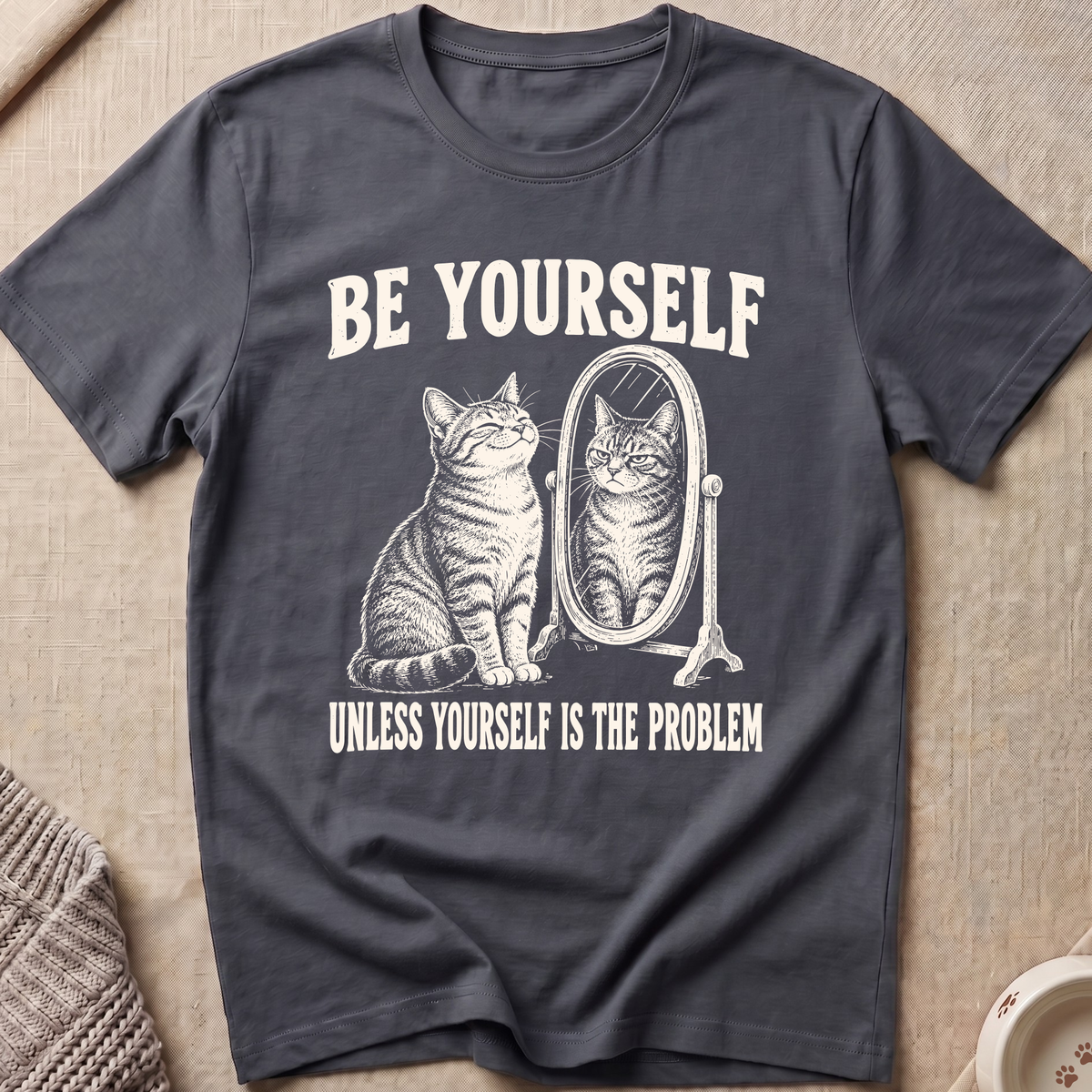 Problem Yourself T-Shirt