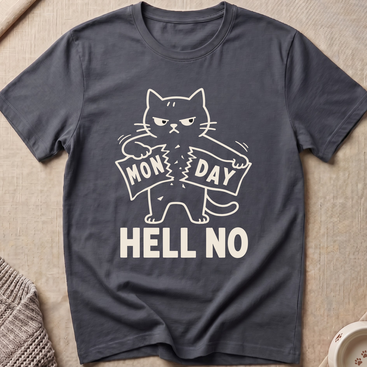 Hell No T-Shirt