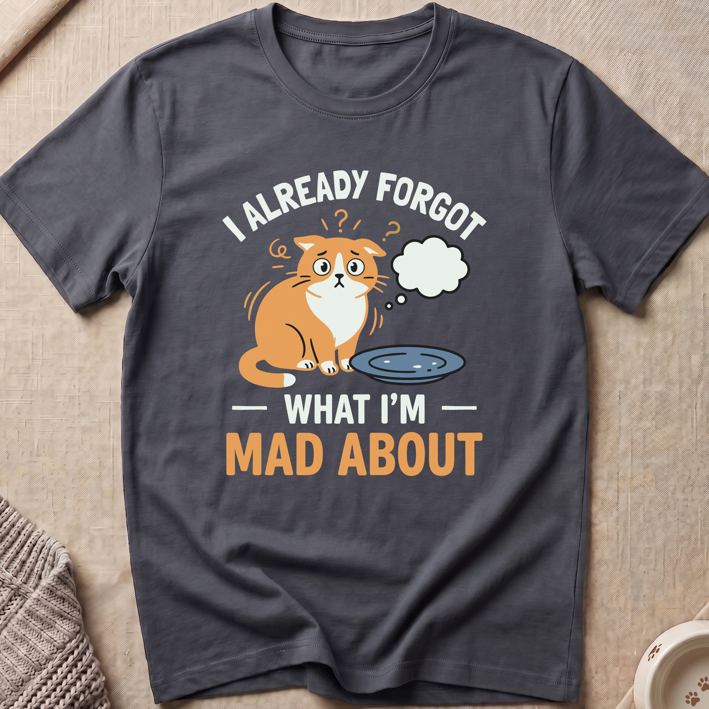 I Already Forgot T-Shirt