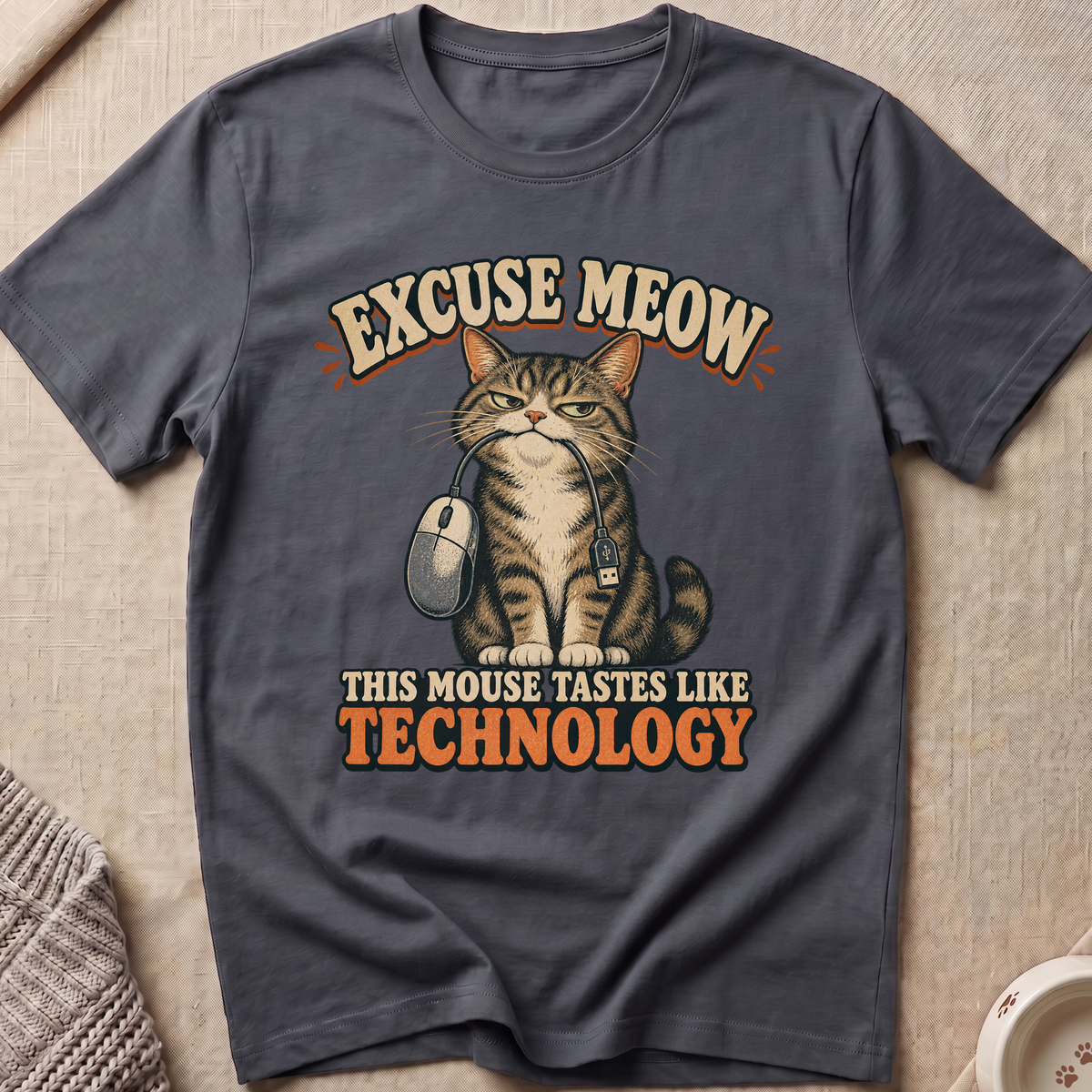 Tastes Like Technology T-Shirt