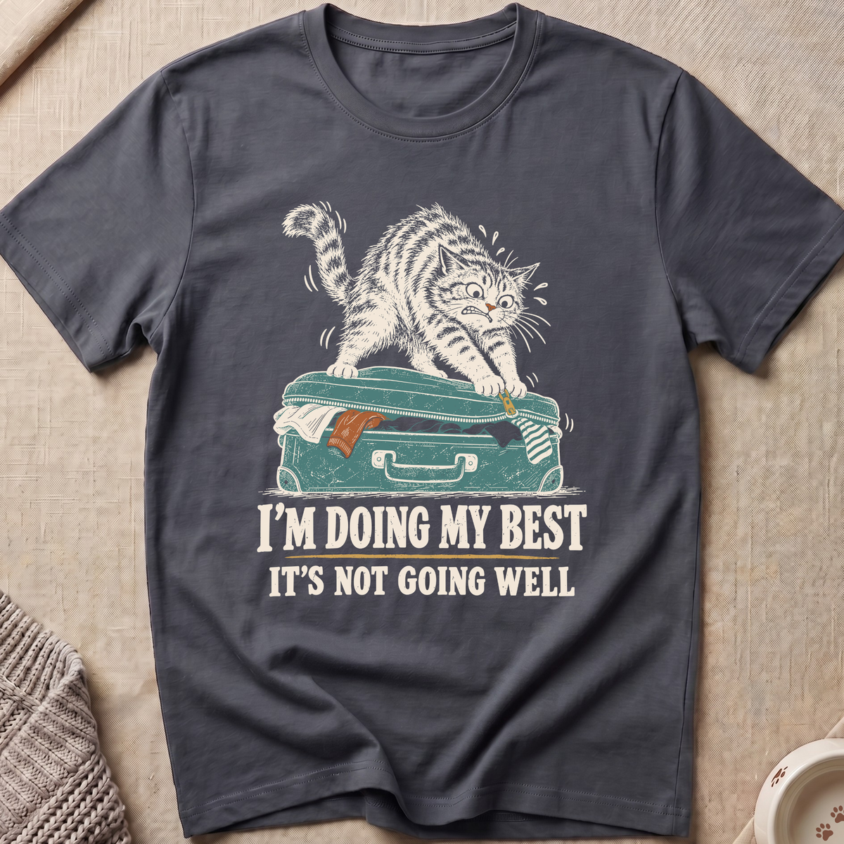 Doing My Best T-Shirt