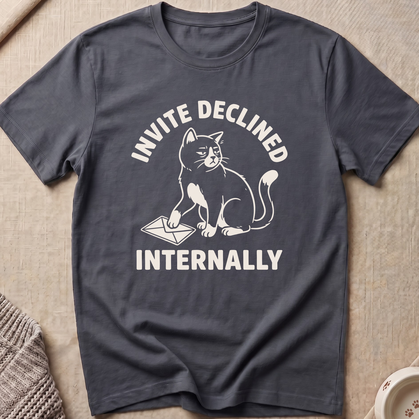 Invite Declined T-Shirt