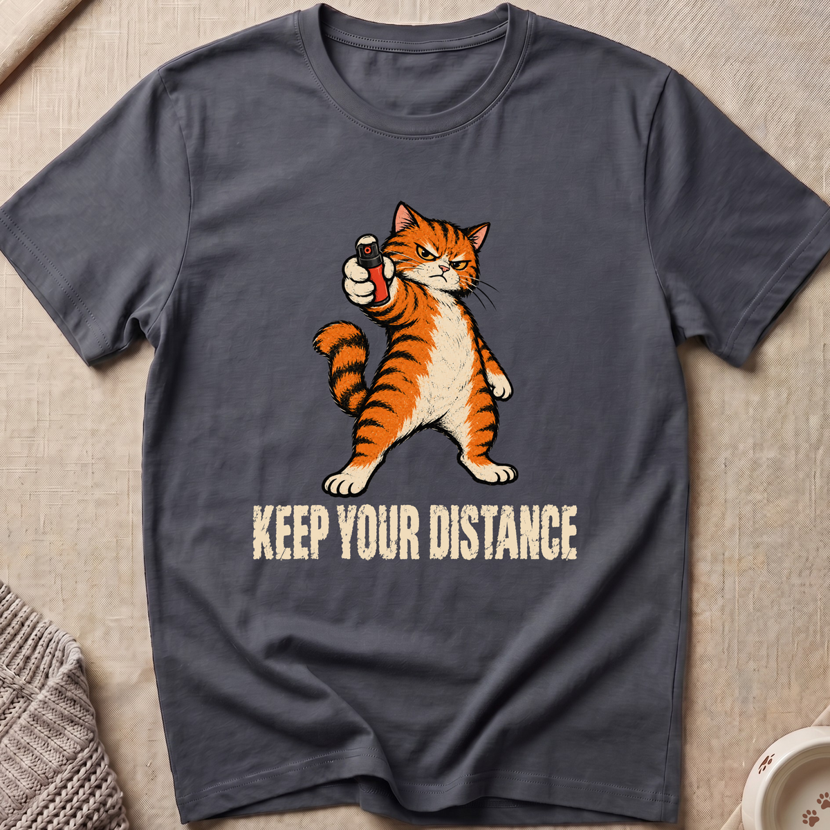 Keep Your Distance T-Shirt