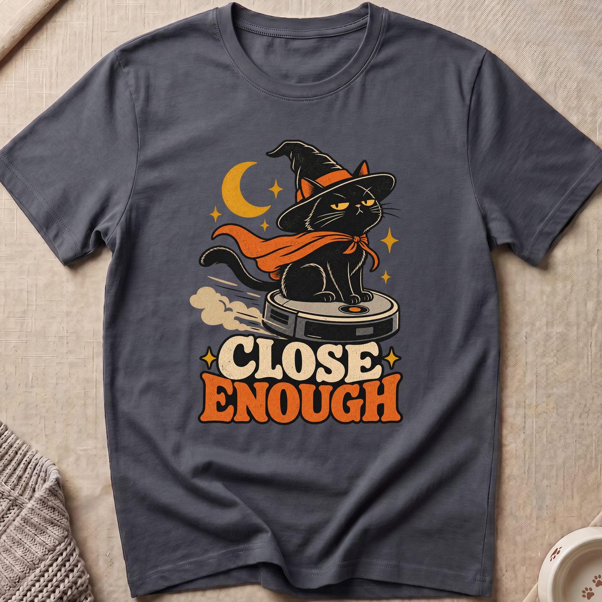Close Enough Halloween T-Shirt
