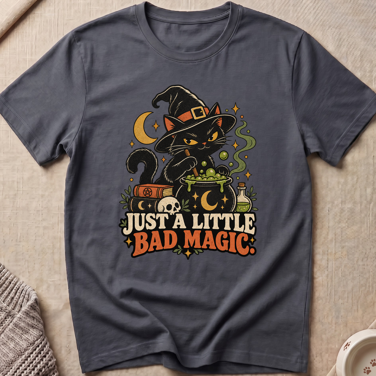 Just A Little Bad Magic T-Shirt