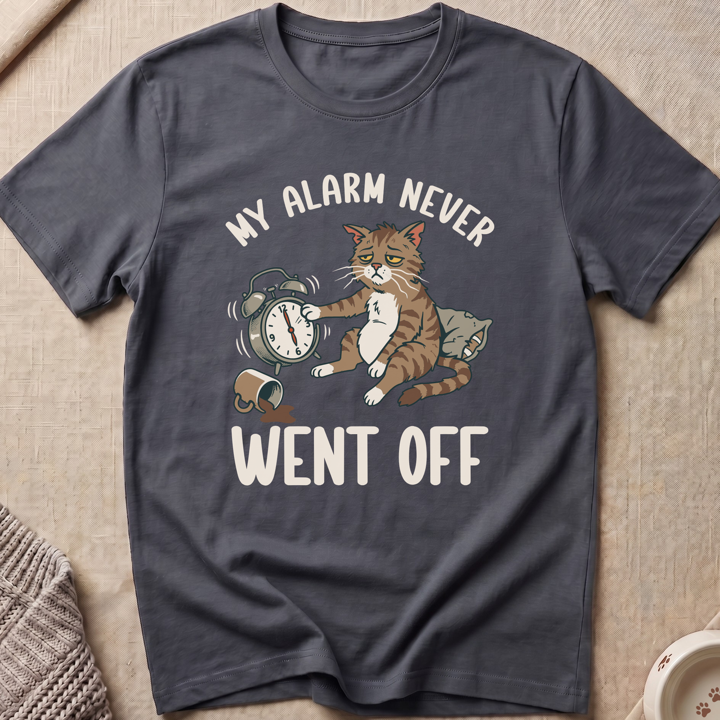 Never Went Off T-Shirt