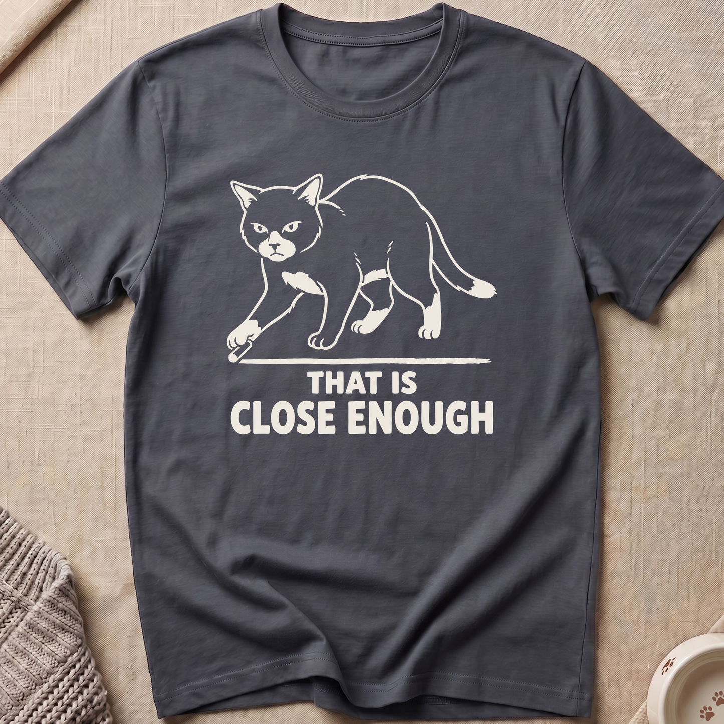 Close Enough T-Shirt