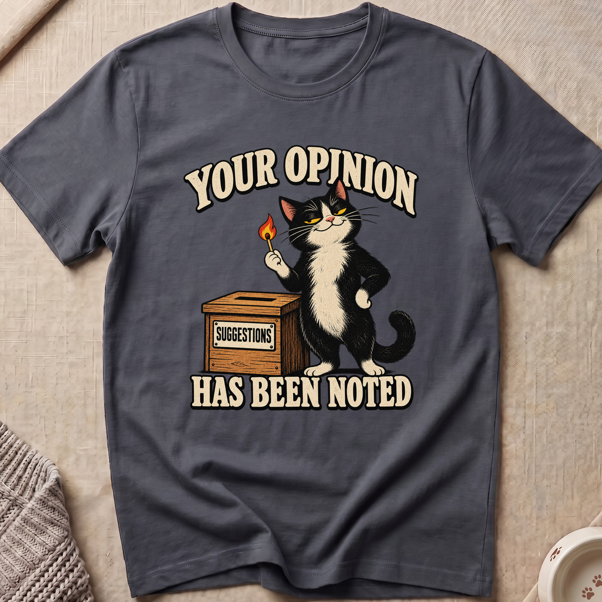 Suggestion Box T-Shirt