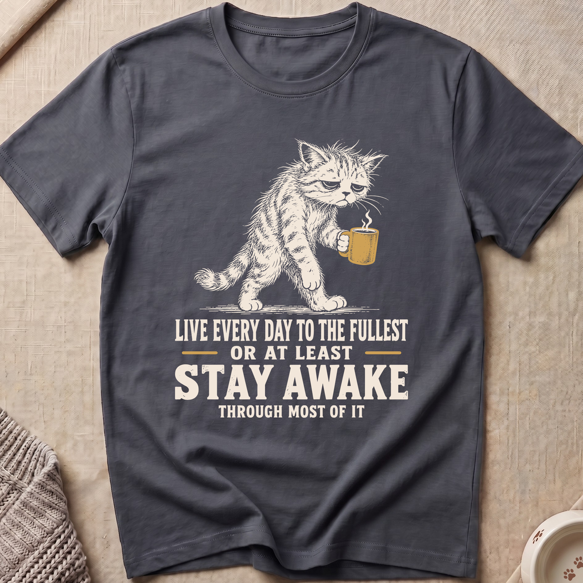 Stay Awake T-Shirt
