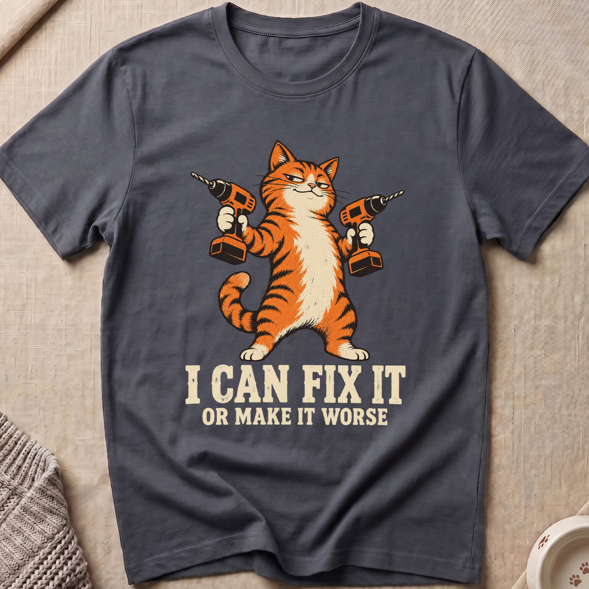 I Can Fix It T-Shirt