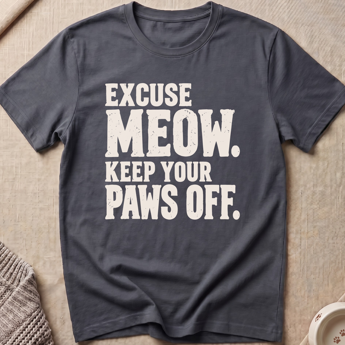 Excuse Meow T-Shirt