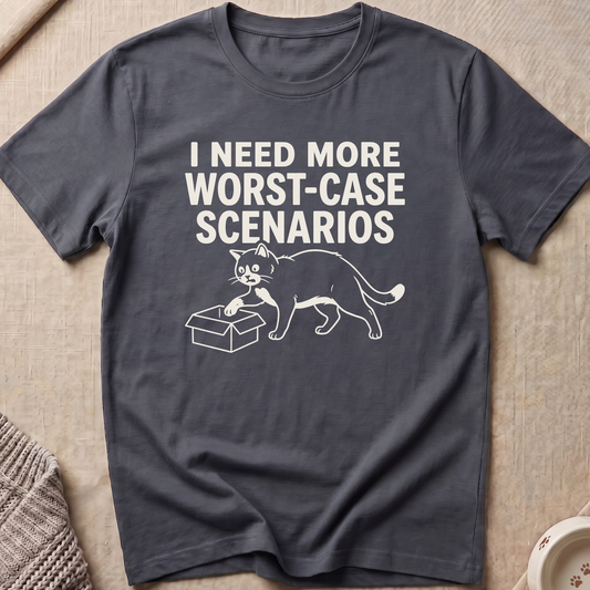 Worst-Case Scenarios T-Shirt