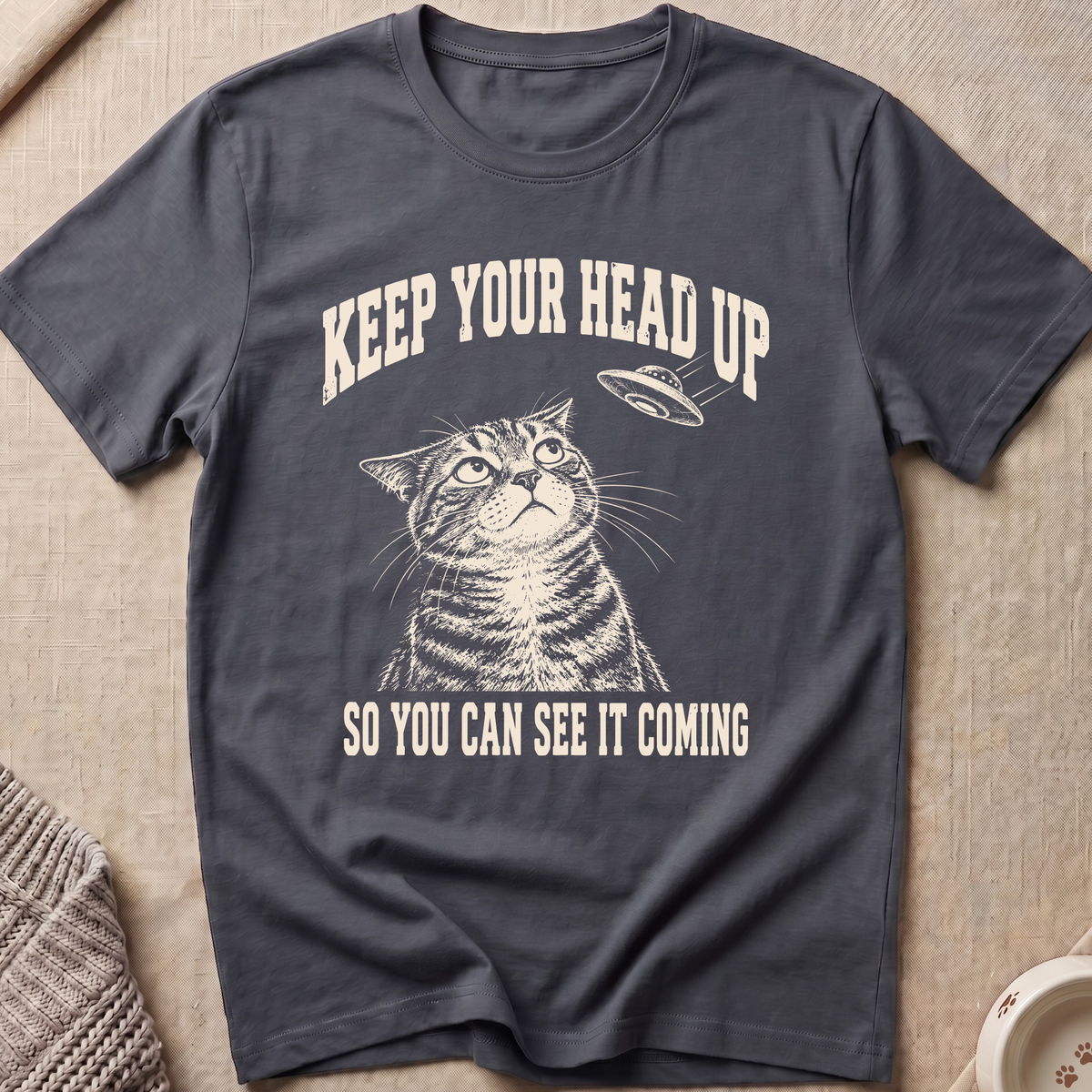 Head Up T-Shirt
