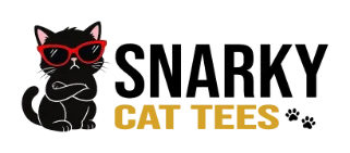Snarky Cat Tees