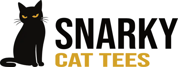 Snarky Cat Tees