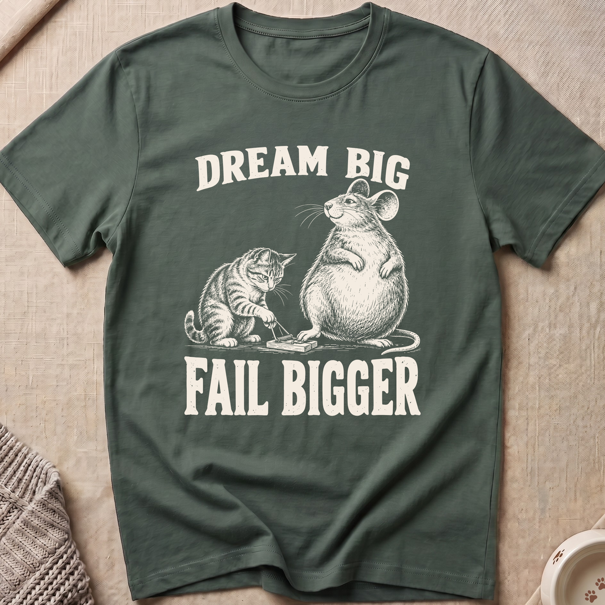 Dream Big T-Shirt