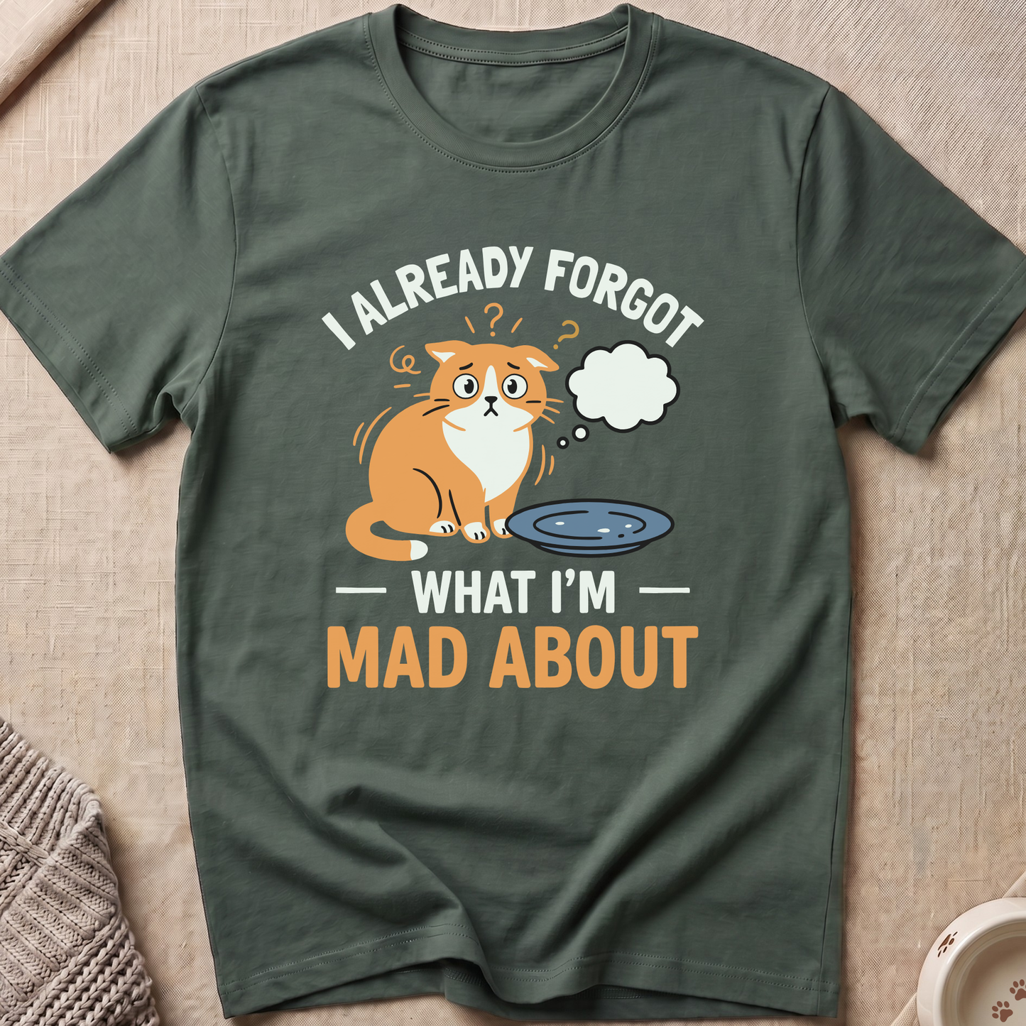 I Already Forgot T-Shirt