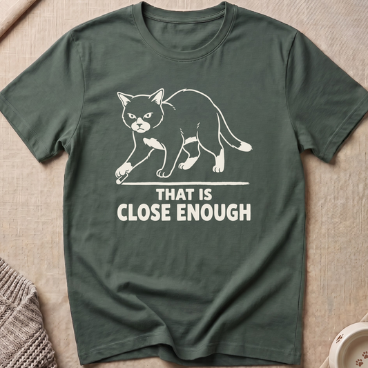 Close Enough T-Shirt