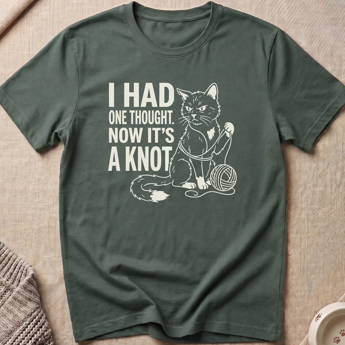 One Thought T-Shirt