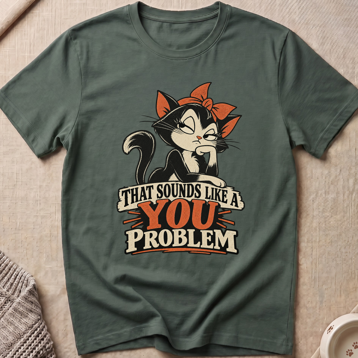 Like A You Problem T-Shirt