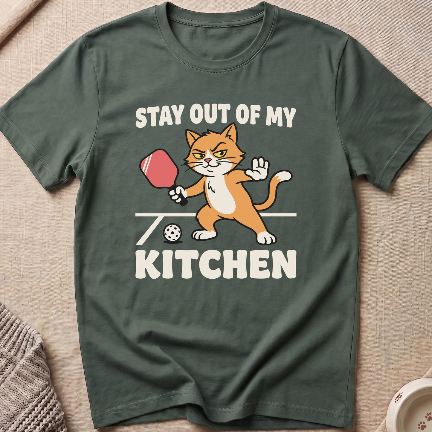 Stay Out Of My Kitchen T-Shirt