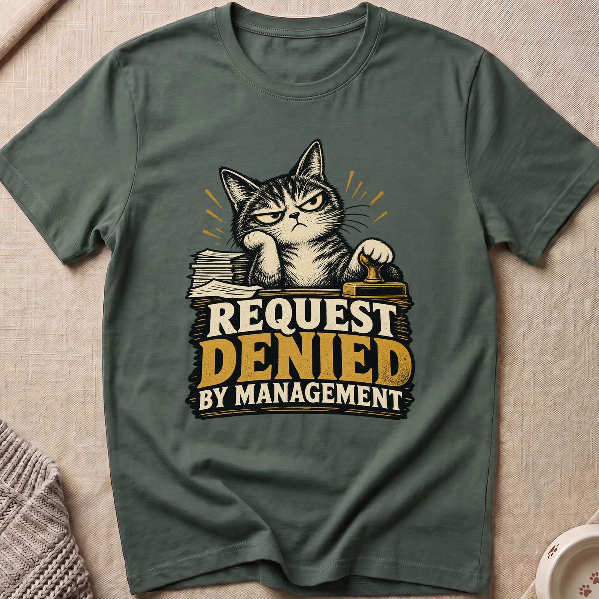 Request Denied T-Shirt