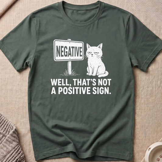 Positive Sign T-Shirt