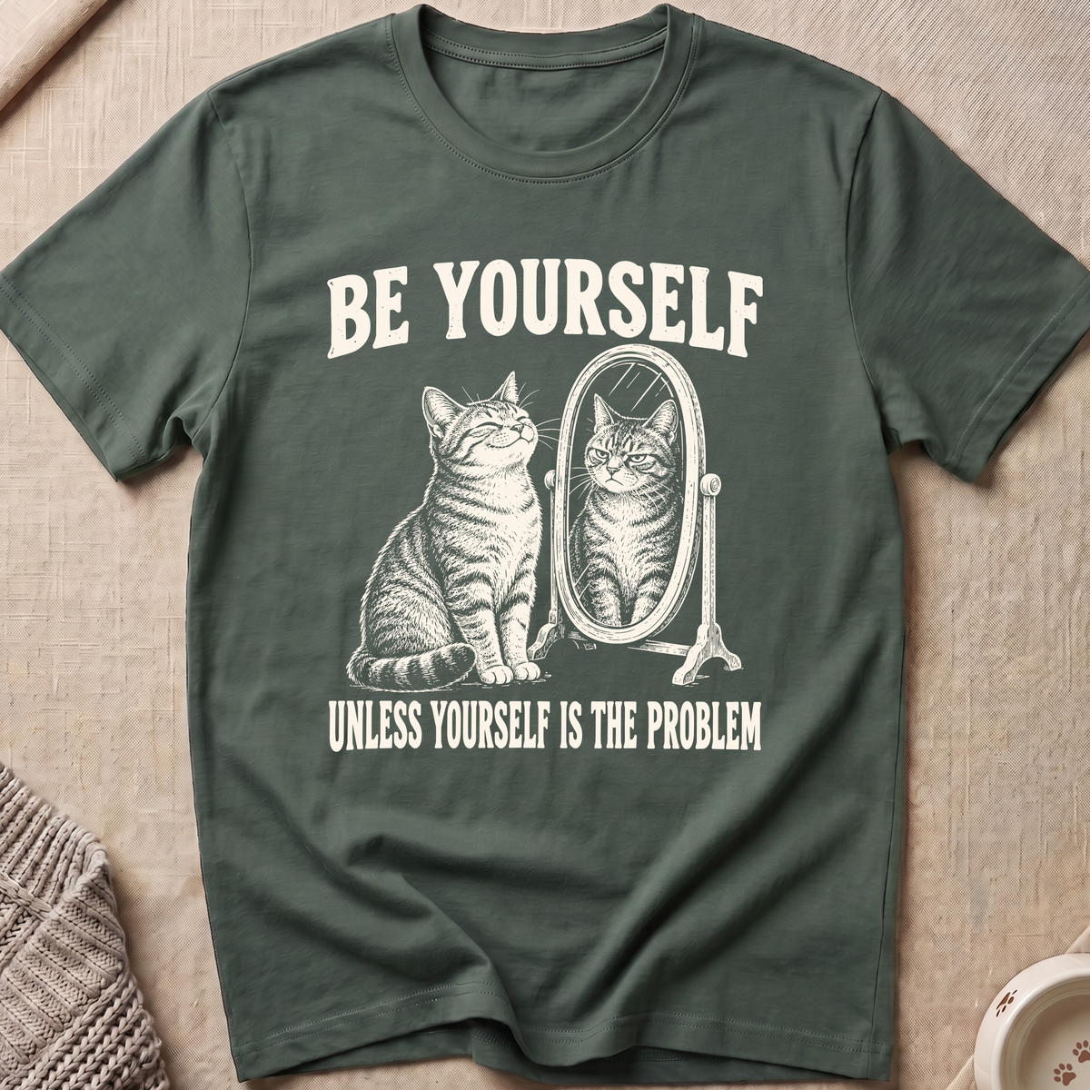 Problem Yourself T-Shirt