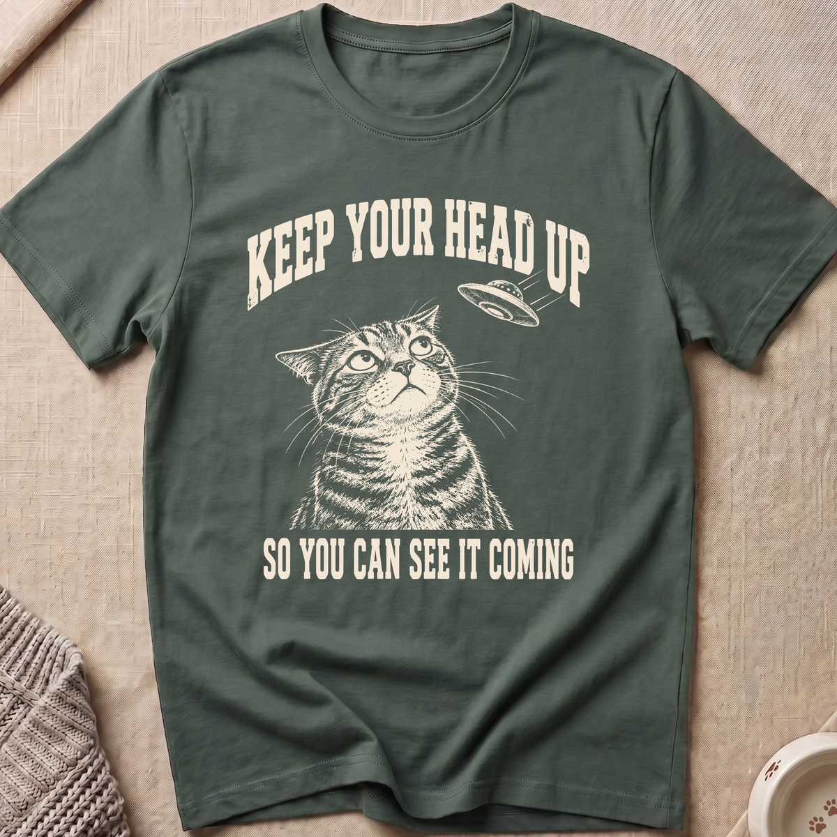 Head Up T-Shirt