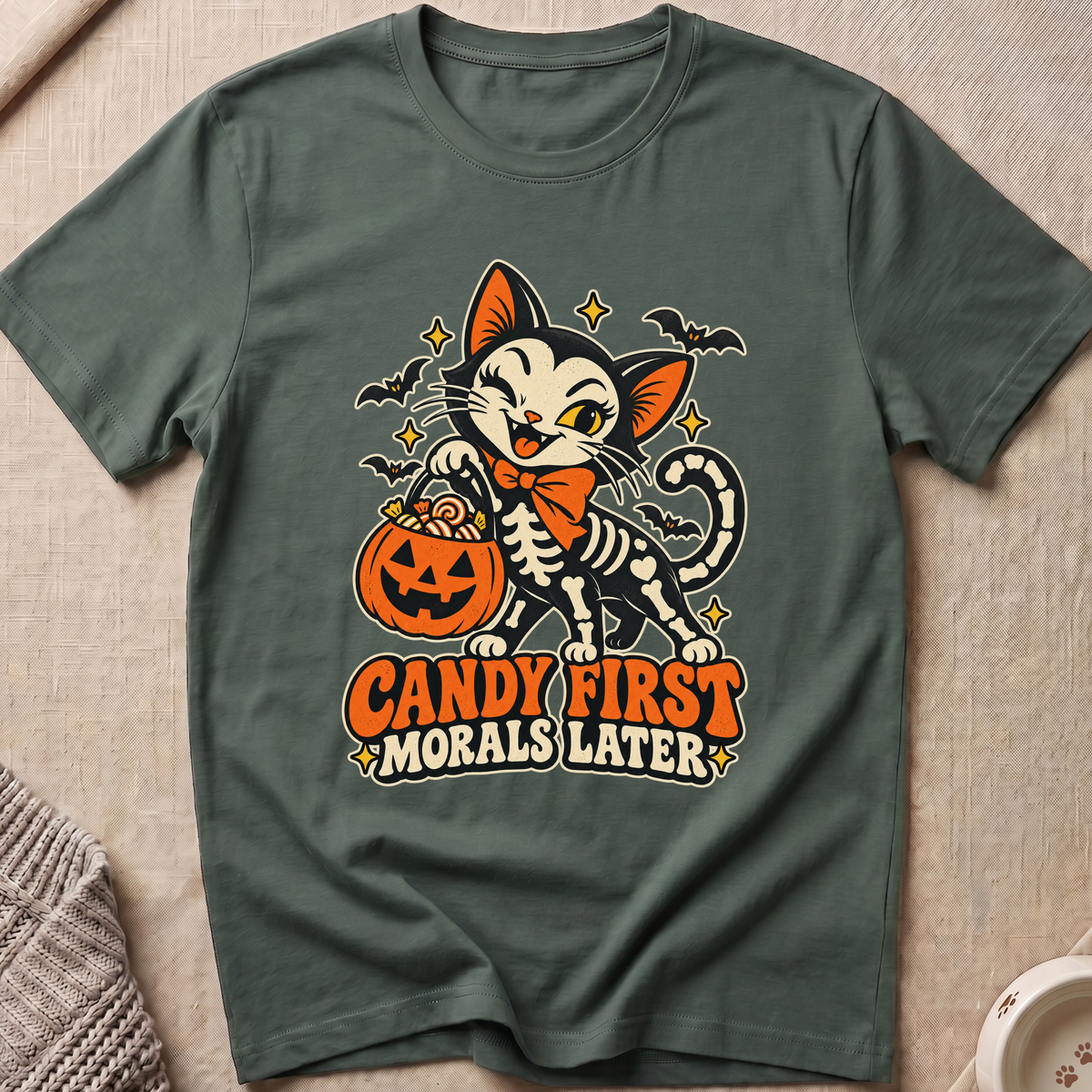 Candy First T-Shirt