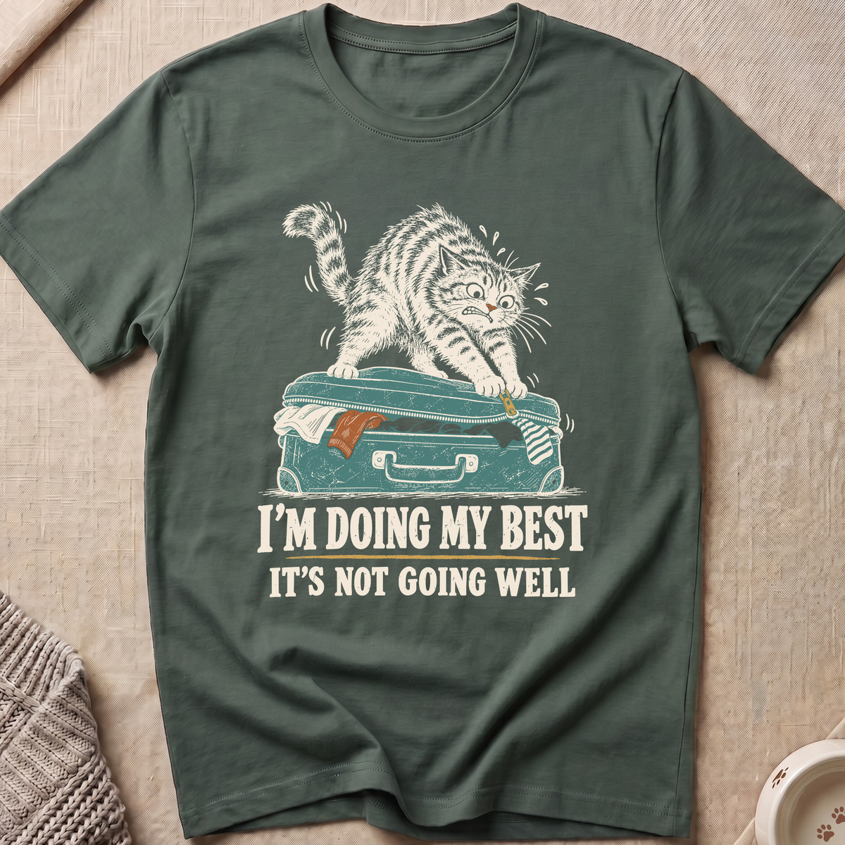 Doing My Best T-Shirt
