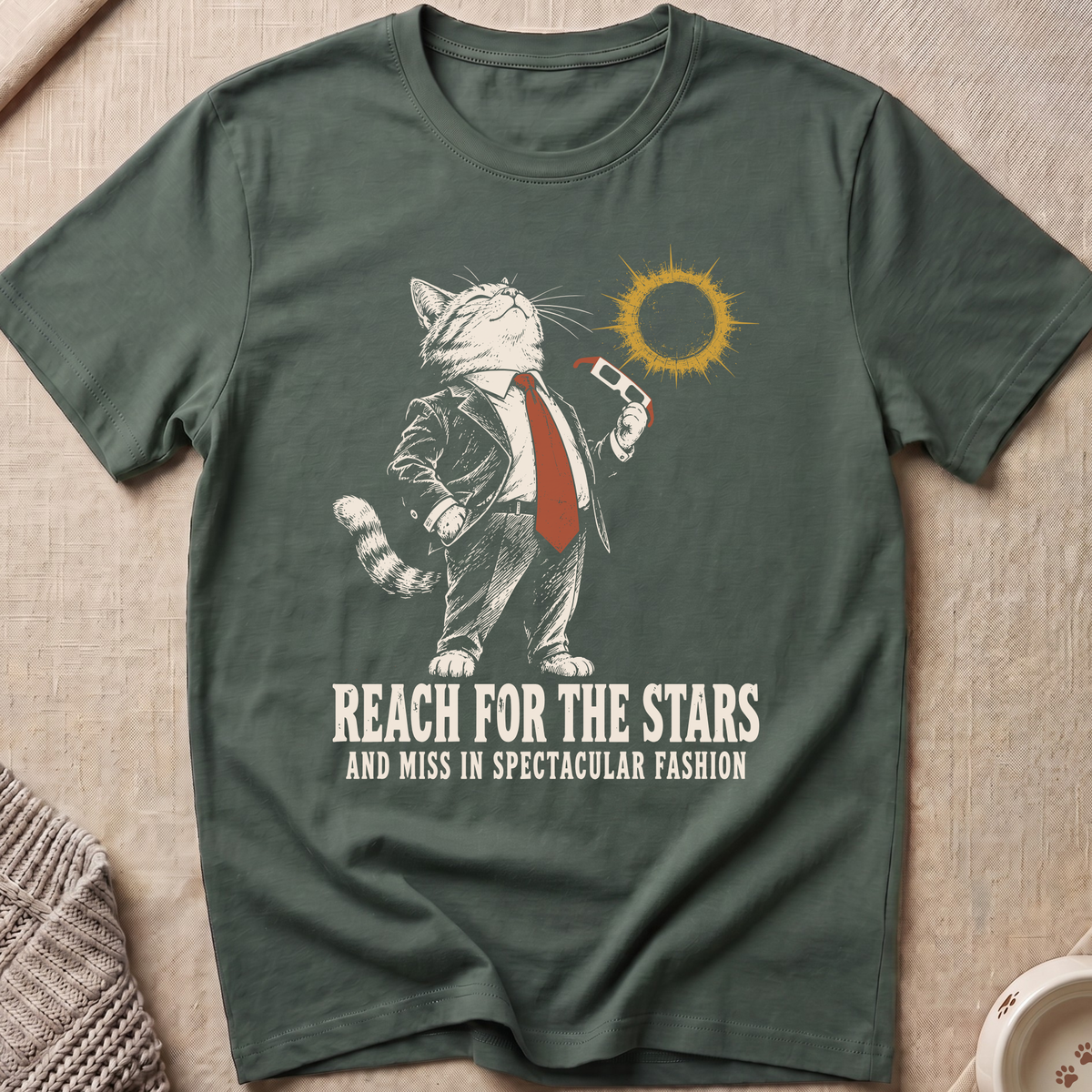 Spectacular Miss T-Shirt