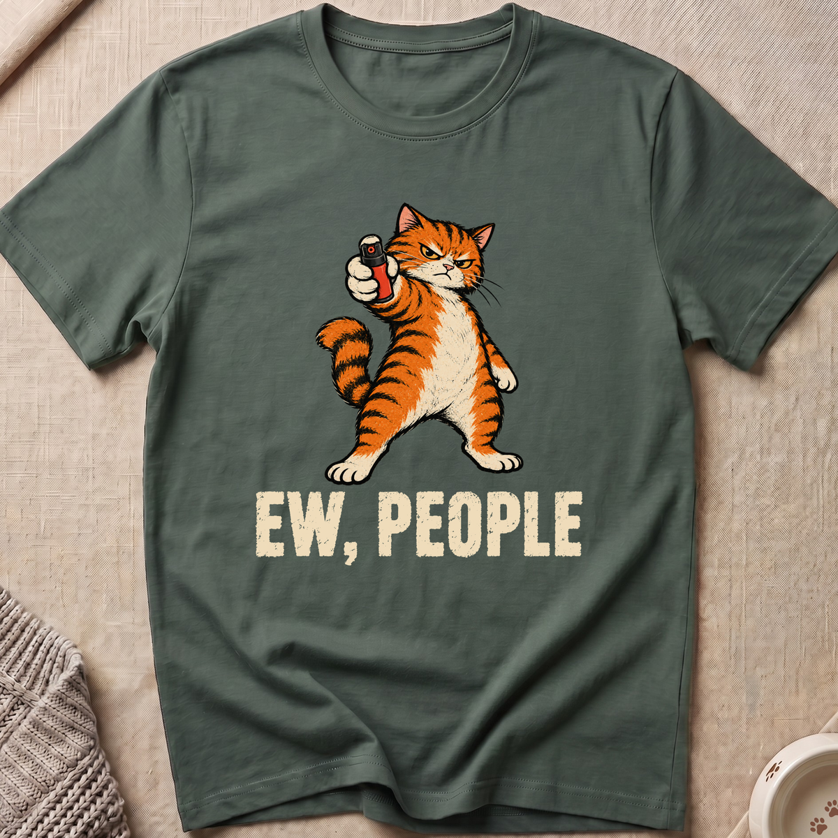 People Repellent T-Shirt