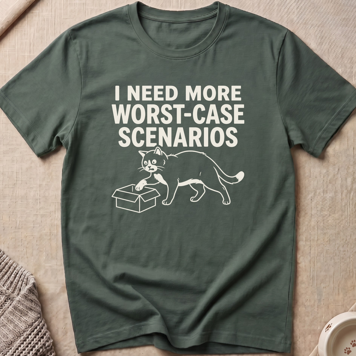 Worst-Case Scenarios T-Shirt