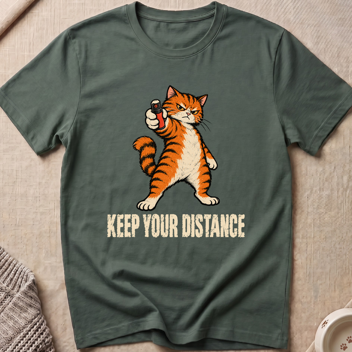 Keep Your Distance T-Shirt