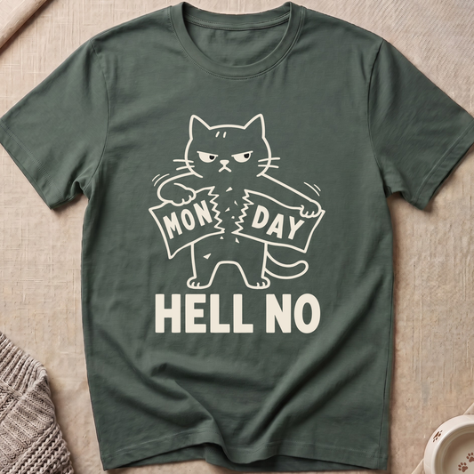 Hell No T-Shirt