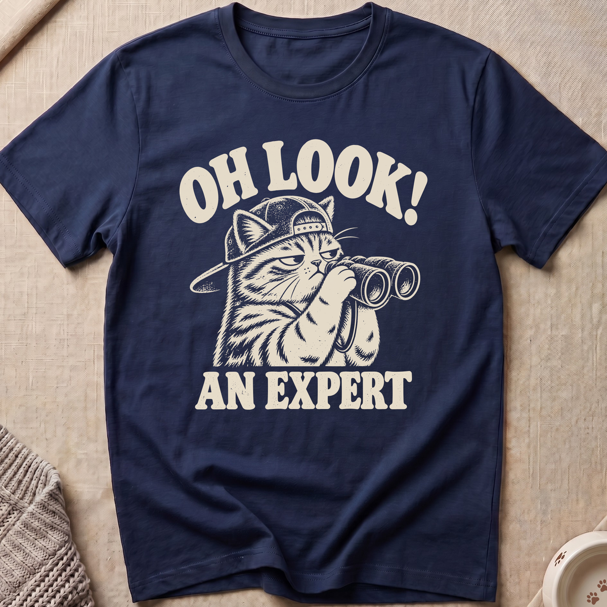 Look An Expert T-Shirt