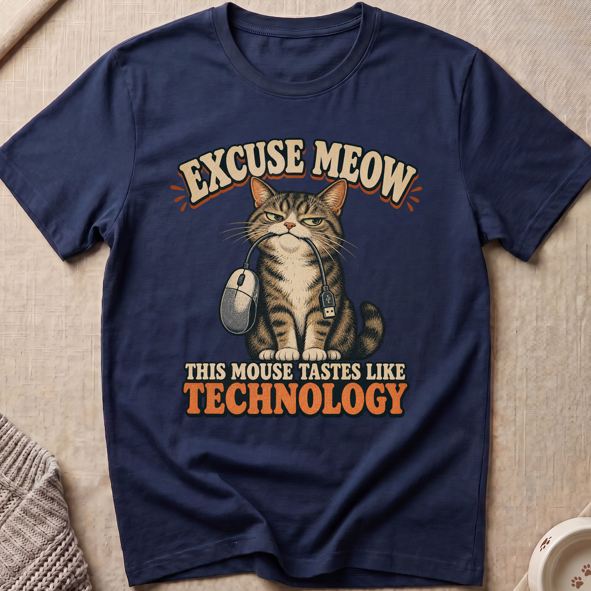 Tastes Like Technology T-Shirt