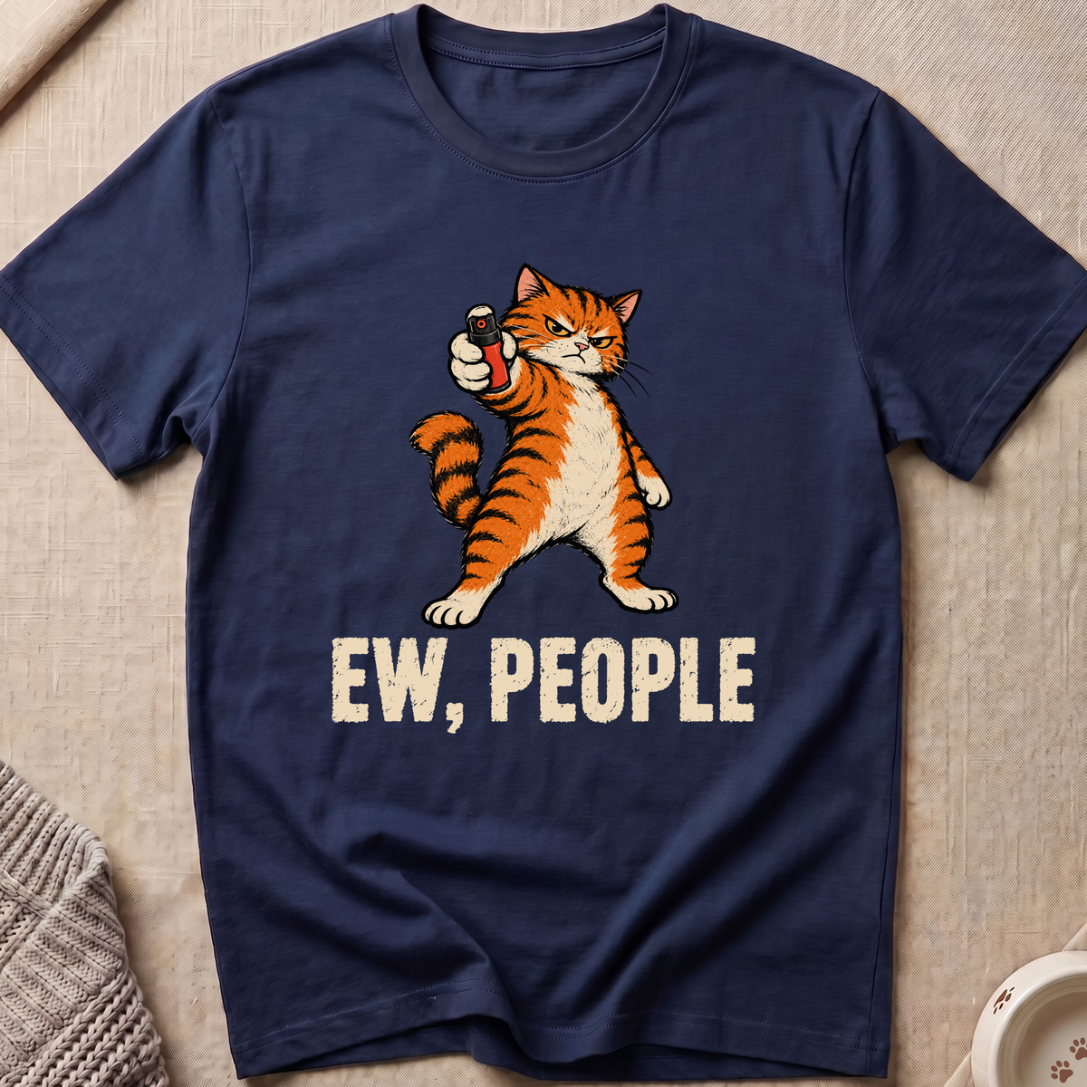 People Repellent T-Shirt
