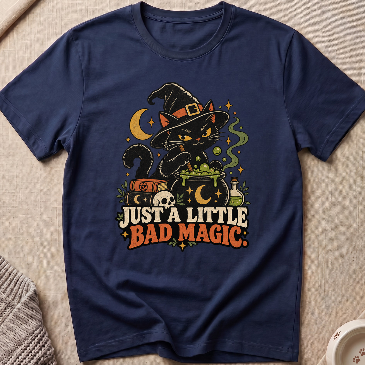 Just A Little Bad Magic T-Shirt