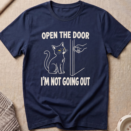 Open The Door T-Shirt