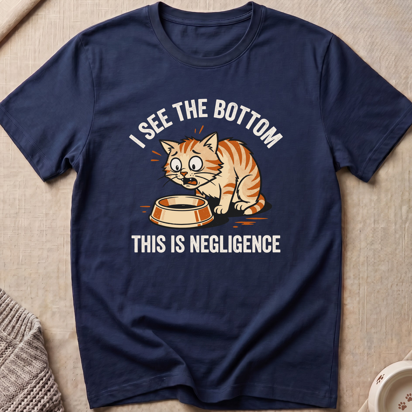 This Is Negligence T-Shirt