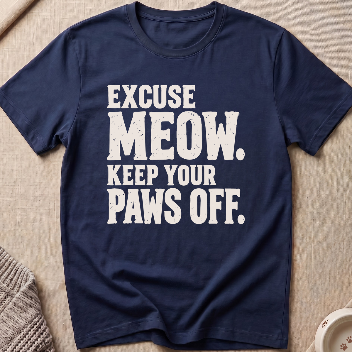 Excuse Meow T-Shirt