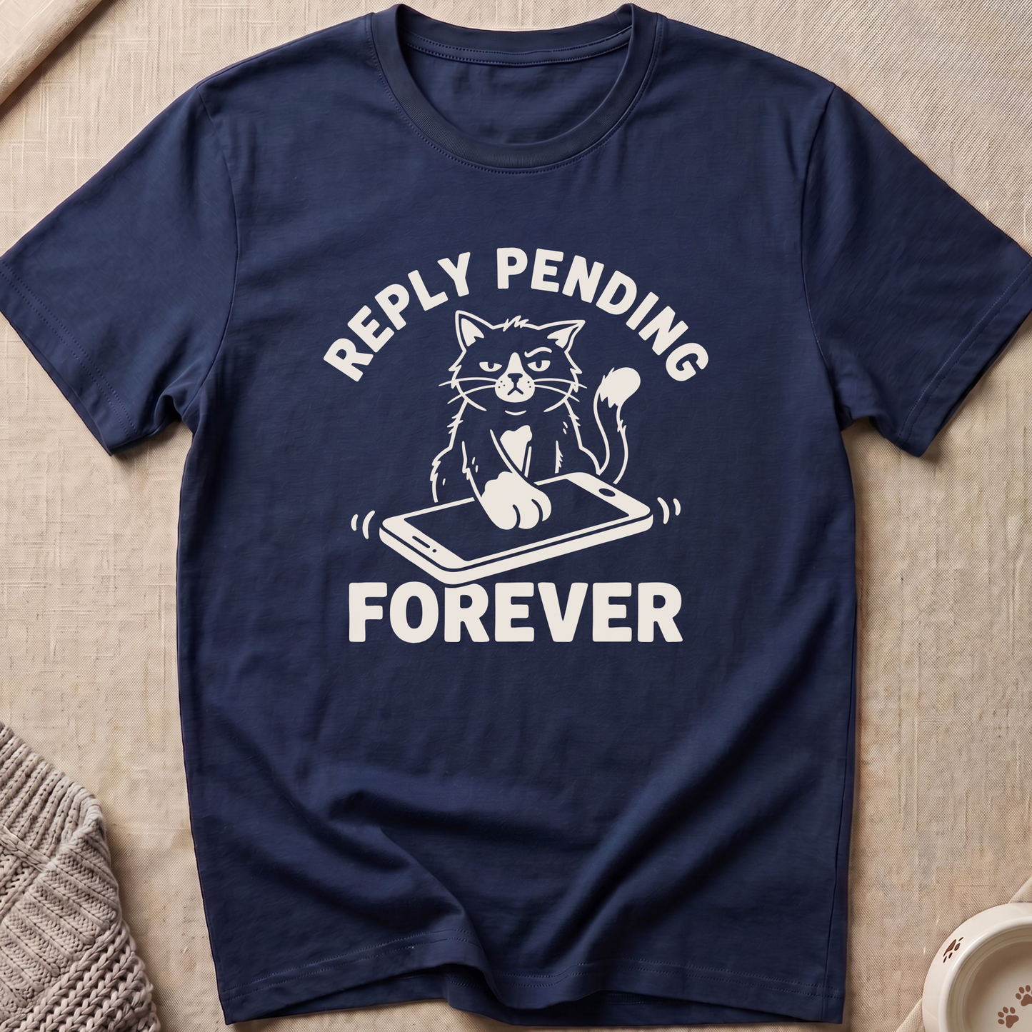 Reply Pending Forever T-Shirt