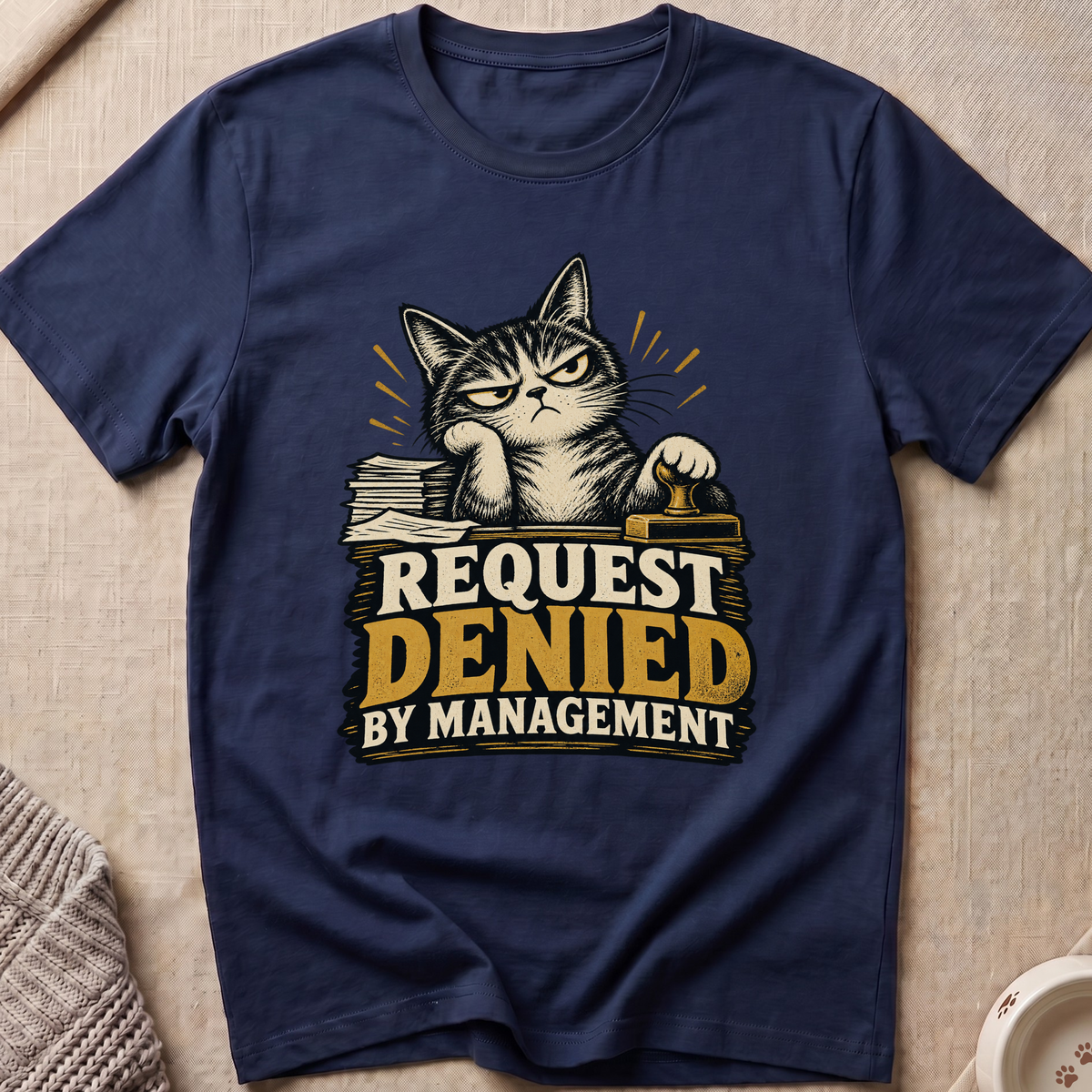 Request Denied T-Shirt