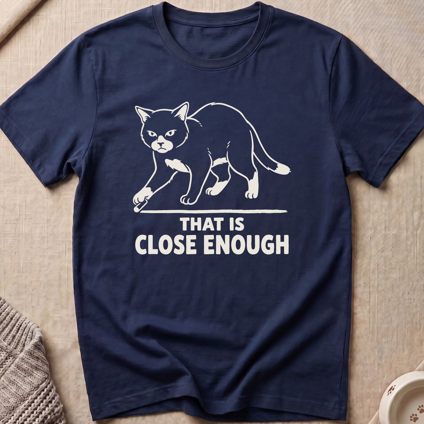 Close Enough T-Shirt