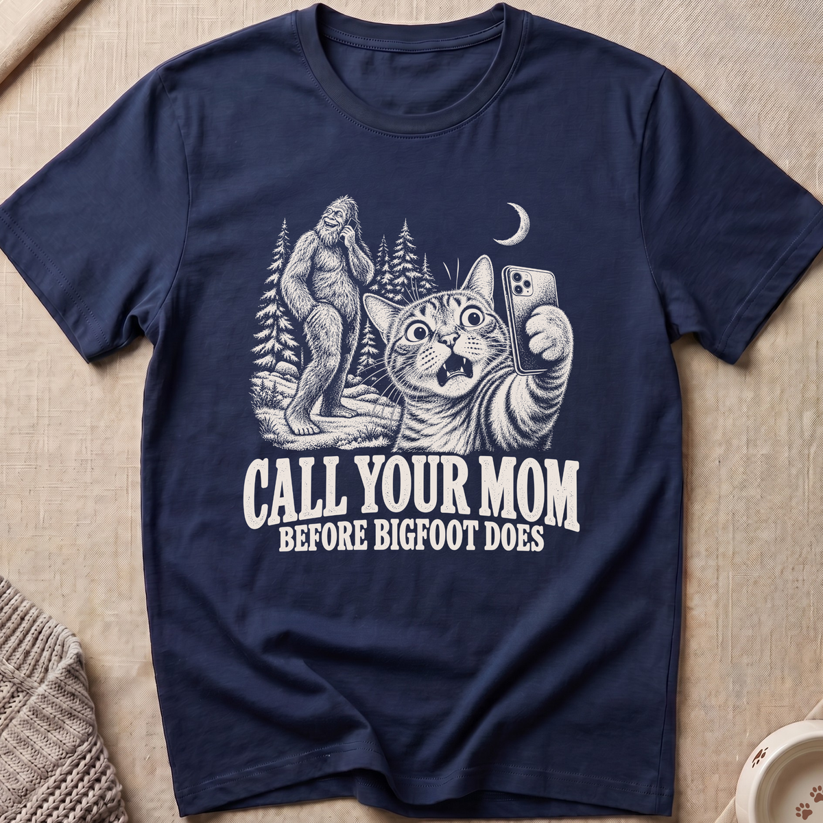 Bigfoot Encounter T-Shirt