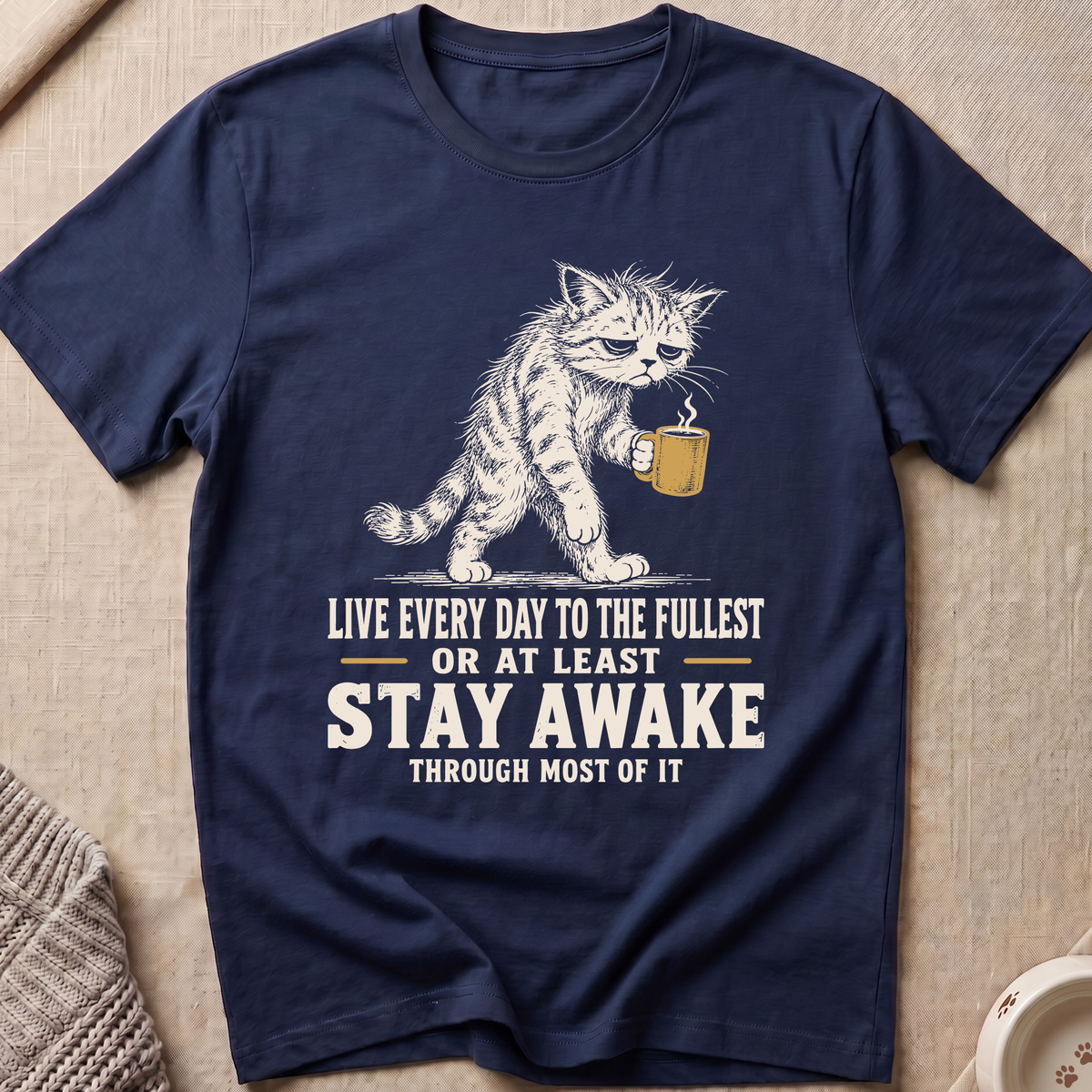 Stay Awake T-Shirt