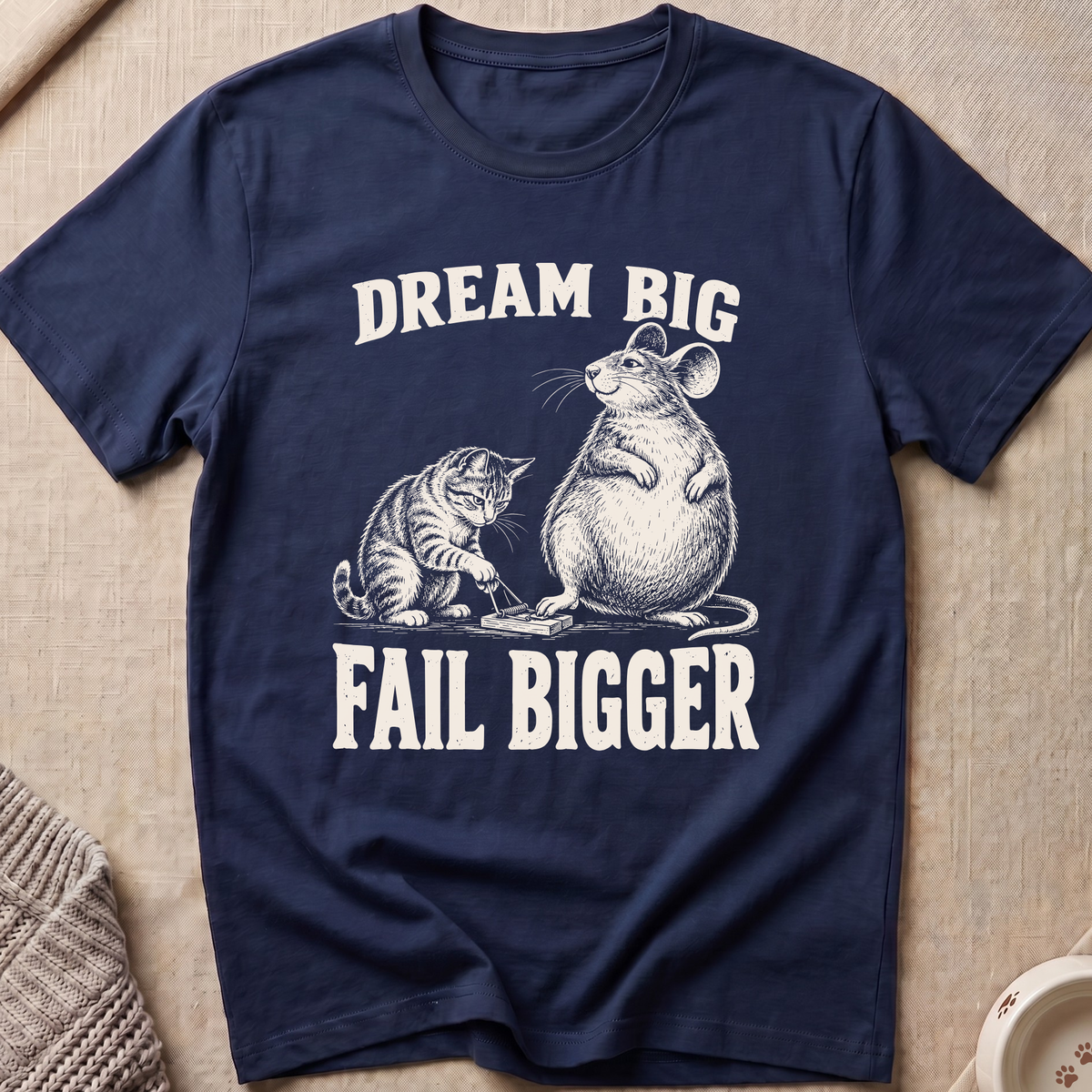 Dream Big T-Shirt