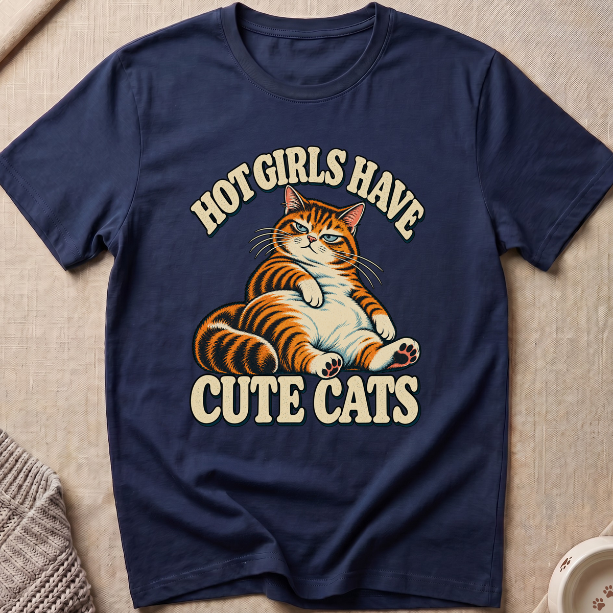 Hot Girls T-Shirt